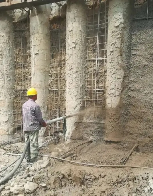 运城永济排桩支护