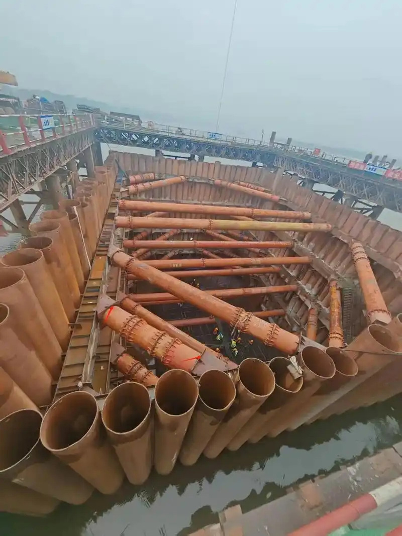 运城永济钢管桩