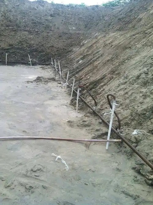 运城永济基坑降水