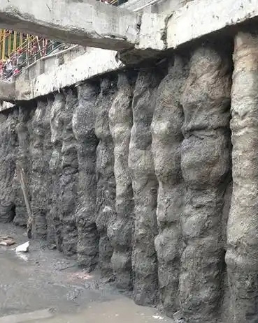 运城永济钻孔灌注桩